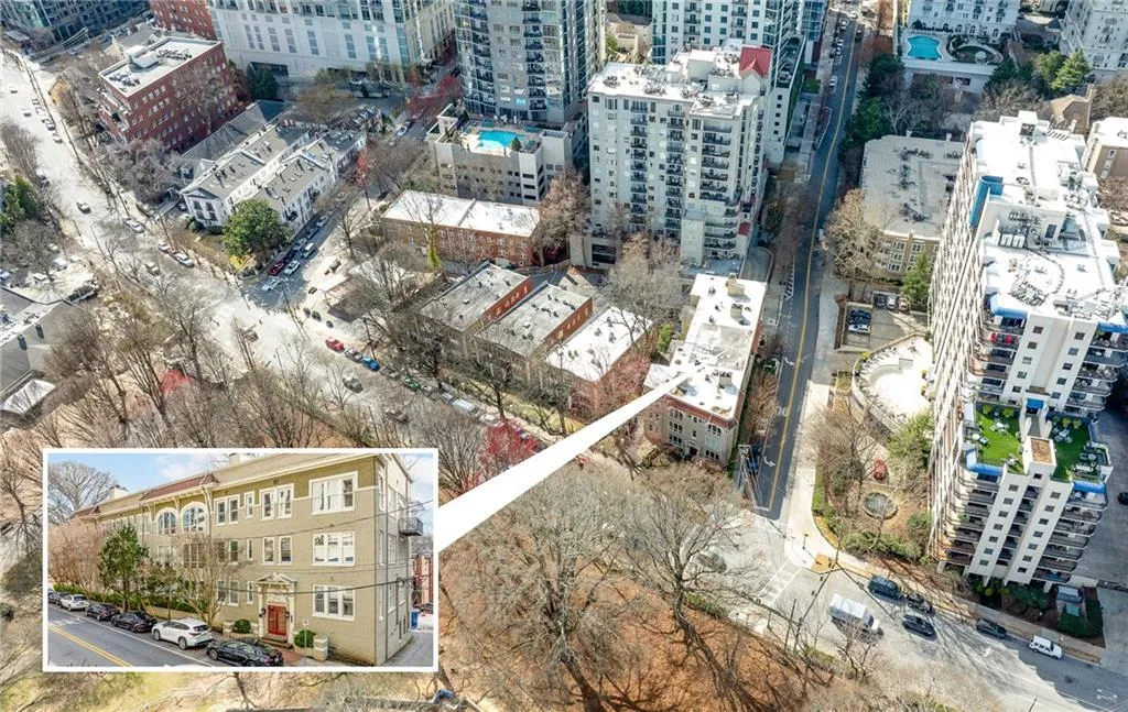 1116 Piedmont Avenue Ne Unit 12, Atlanta, Georgia 30309, 3 Bedrooms Bedrooms, ,3 BathroomsBathrooms,Residential,For Sale,1116 Piedmont Avenue Ne Unit 12,7536532