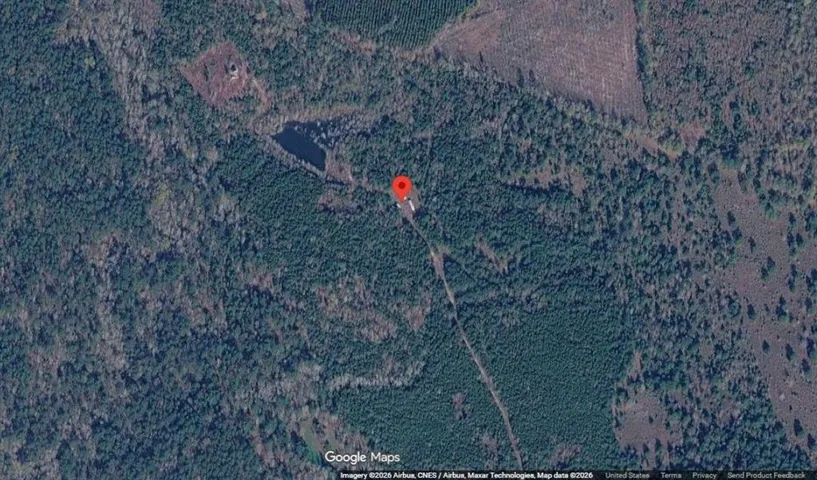 8788 Salter Rd Aerial View