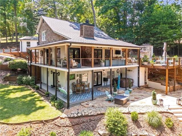 4886 Propes Drive, Oakwood, Georgia 30566