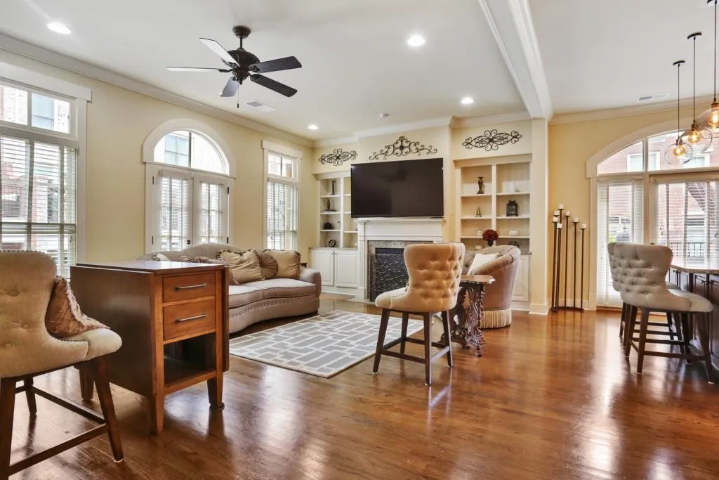 1201 Riverscall Lane, Atlanta, Georgia 30339, 5 Bedrooms Bedrooms, ,4 BathroomsBathrooms,Residential,Sold,1201 Riverscall Lane,6602153