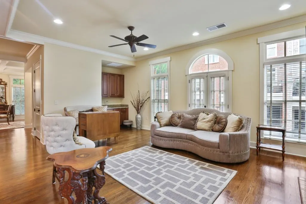 1201 Riverscall Lane, Atlanta, Georgia 30339, 5 Bedrooms Bedrooms, ,4 BathroomsBathrooms,Residential,Sold,1201 Riverscall Lane,6602153