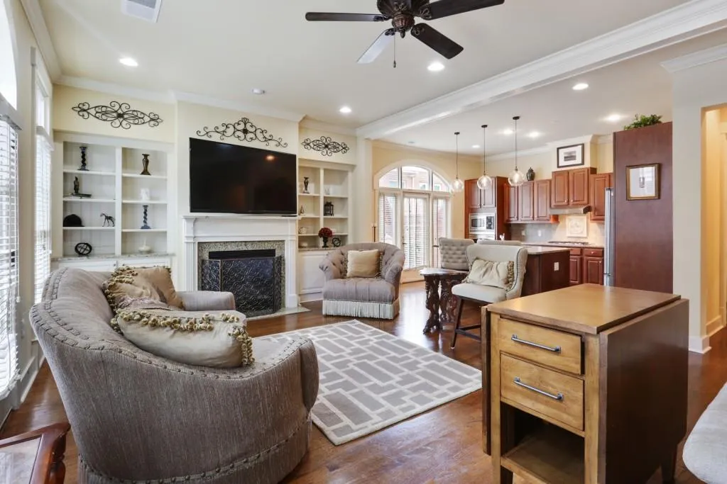 1201 Riverscall Lane, Atlanta, Georgia 30339, 5 Bedrooms Bedrooms, ,4 BathroomsBathrooms,Residential,Sold,1201 Riverscall Lane,6602153