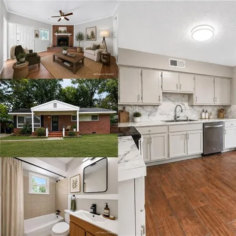1031 Enoch Drive, Columbus, Georgia 31906