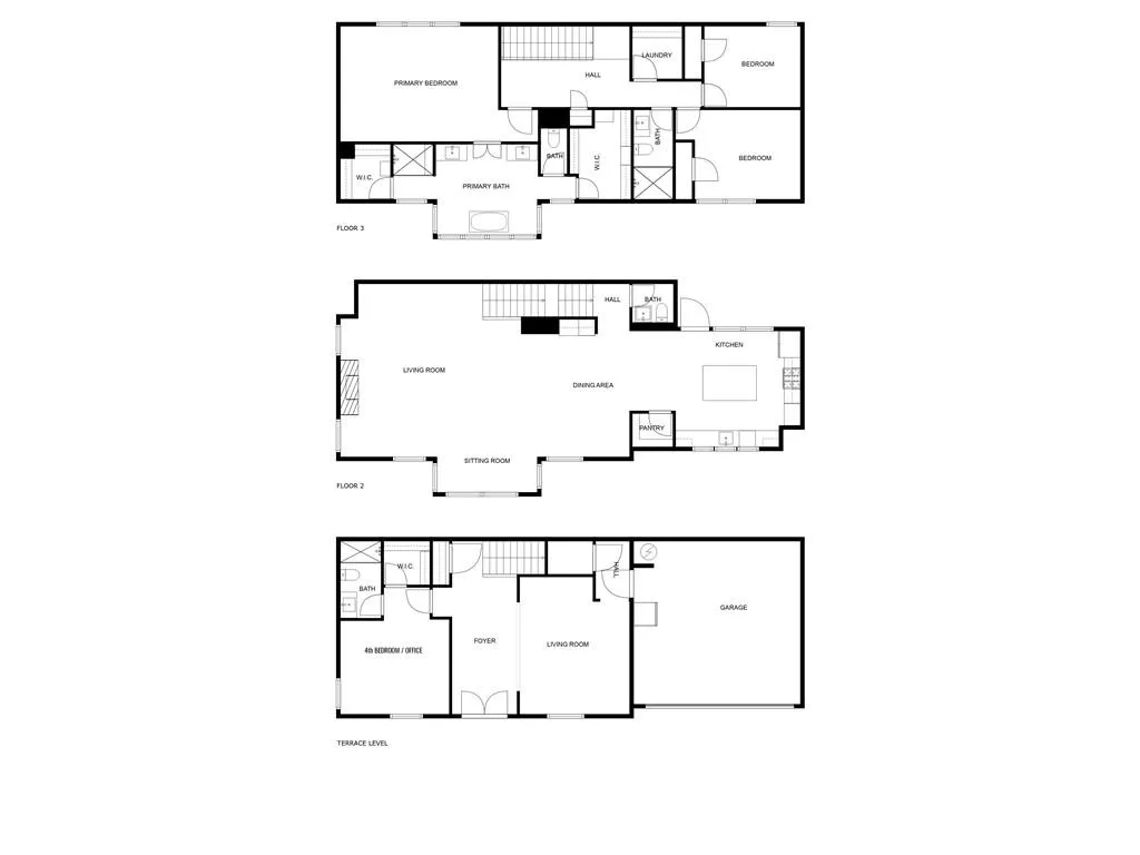 6731 Prelude Drive, Atlanta, Georgia 30328, 4 Bedrooms Bedrooms, ,3 BathroomsBathrooms,Residential,For Sale,6731 Prelude Drive,7614972