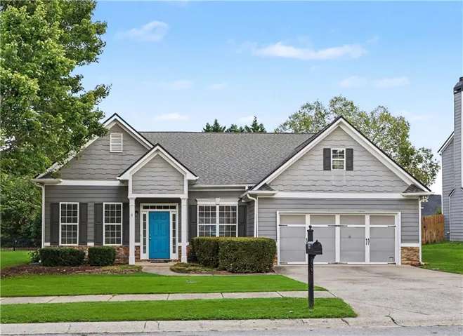 1773 Sahale Falls Drive, Braselton, Georgia 30517
