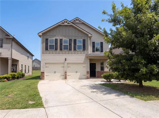 2769 Trebek Court, Mcdonough, Georgia 30253