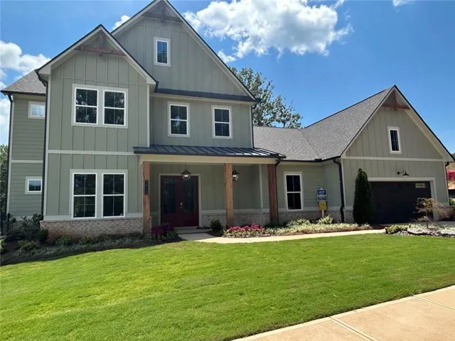 1618 Ahaluna Drive, Gainesville, Georgia 30501