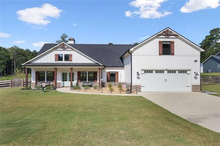 425 Rc Thompson Road, Dallas, Georgia 30157