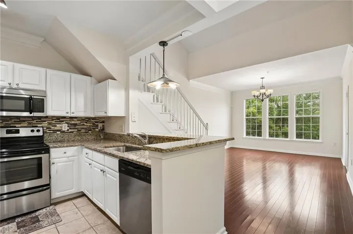 4303 Westchester Ridge Ne Unit 4303, Atlanta, Georgia 30329