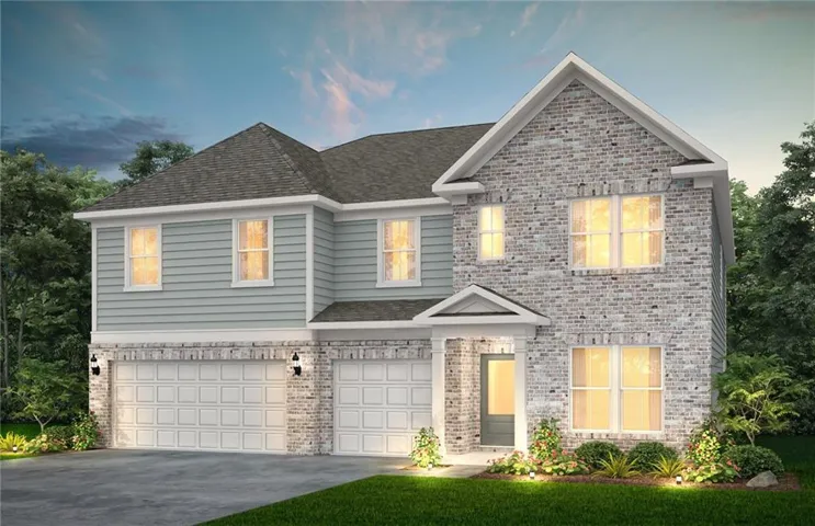 3276 Morris Hills Drive, Dacula, Georgia 30019