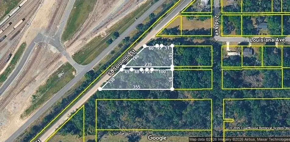 1902 Solomon Street, Waycross, Georgia 31503