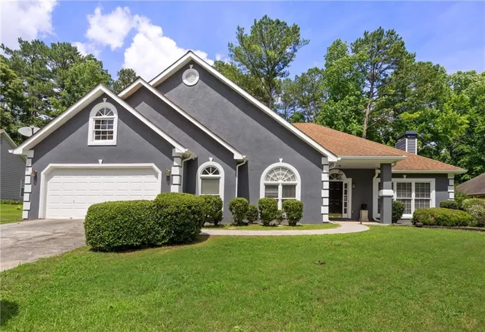3210 Hall Garden Road, Snellville, Georgia 30039