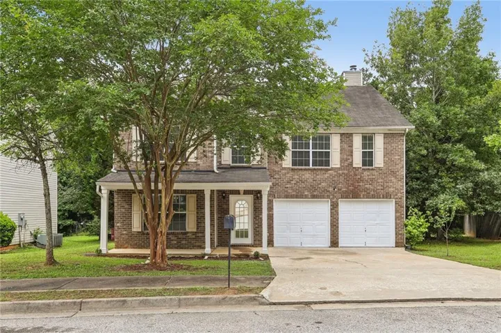 531 Jake Trail, Jonesboro, Georgia 30238
