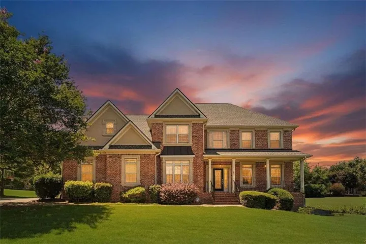 328 Thistlewood Run, Mcdonough, Georgia 30252