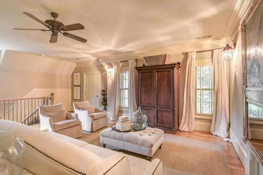 Upstairs Family Room