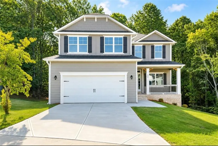 646 Bald Ridge Circle, Demorest, Georgia 30535