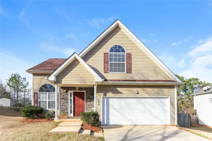 1600 Beech Grove Drive, Hampton, Georgia 30228