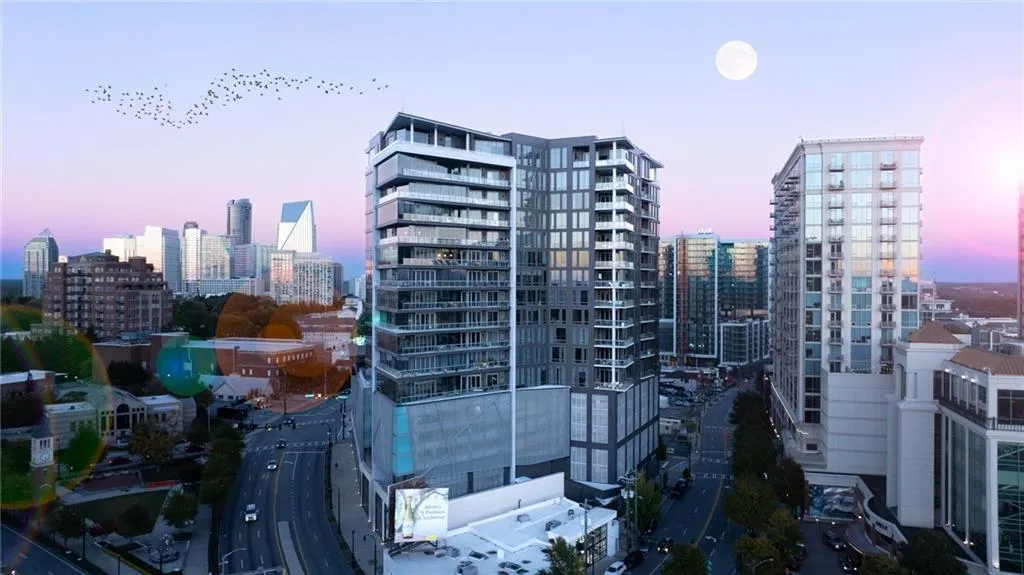 3107 Peachtree Road Ne Unit 1402, Atlanta, Georgia 30305, 3 Bedrooms Bedrooms, ,3 BathroomsBathrooms,Residential,For Sale,3107 Peachtree Road Ne Unit 1402,7675356