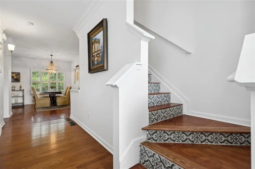 7830 Welsford Point, Sandy Springs, Georgia 30350, 4 Bedrooms Bedrooms, ,3 BathroomsBathrooms,Residential,Sold,7830 Welsford Point,7042577