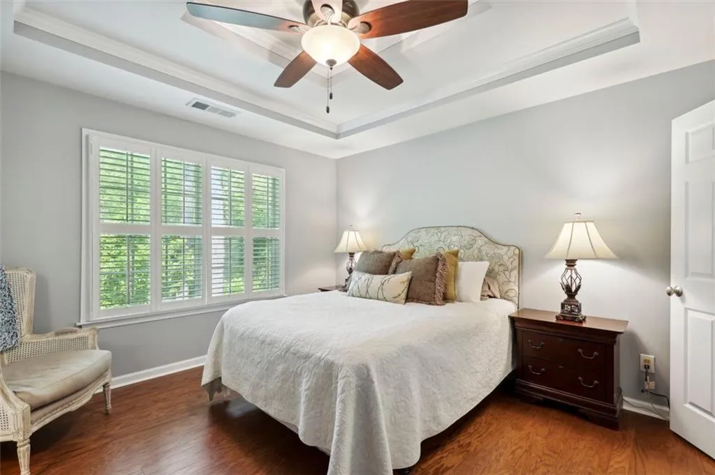 7830 Welsford Point, Sandy Springs, Georgia 30350, 4 Bedrooms Bedrooms, ,3 BathroomsBathrooms,Residential,Sold,7830 Welsford Point,7042577