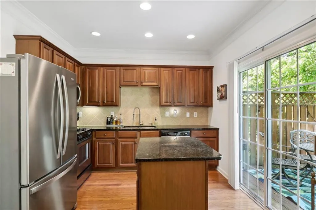 7830 Welsford Point, Sandy Springs, Georgia 30350, 4 Bedrooms Bedrooms, ,3 BathroomsBathrooms,Residential,Sold,7830 Welsford Point,7042577