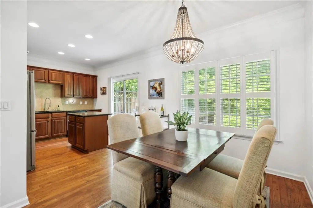 7830 Welsford Point, Sandy Springs, Georgia 30350, 4 Bedrooms Bedrooms, ,3 BathroomsBathrooms,Residential,Sold,7830 Welsford Point,7042577