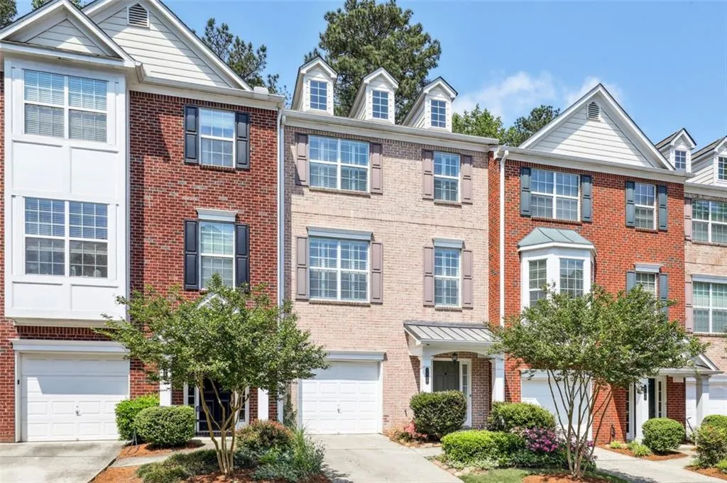 7830 Welsford Point, Sandy Springs, Georgia 30350, 4 Bedrooms Bedrooms, ,3 BathroomsBathrooms,Residential,Sold,7830 Welsford Point,7042577