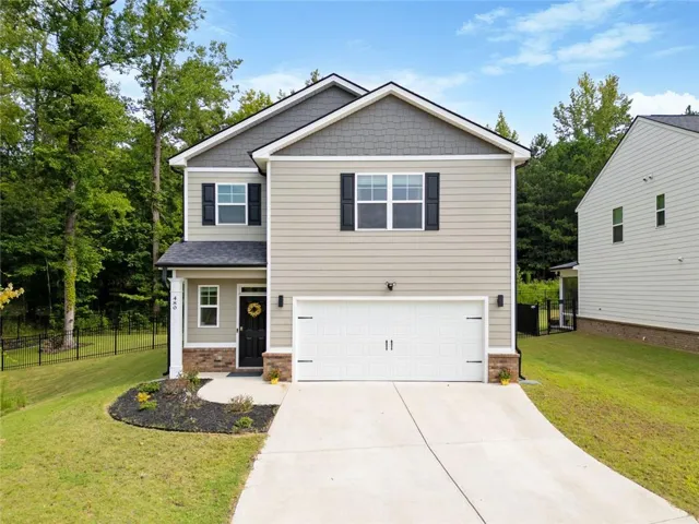 480 Shasta Court, Hoschton, Georgia 30548