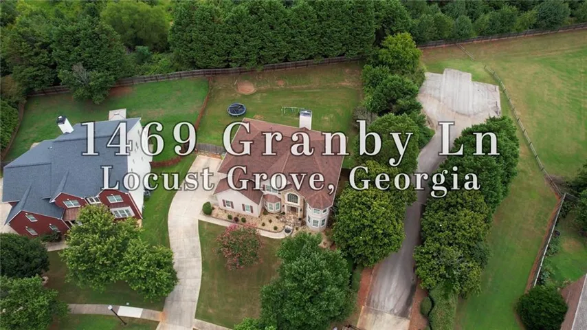 1469 Granby Lane, Locust Grove, Georgia 30248