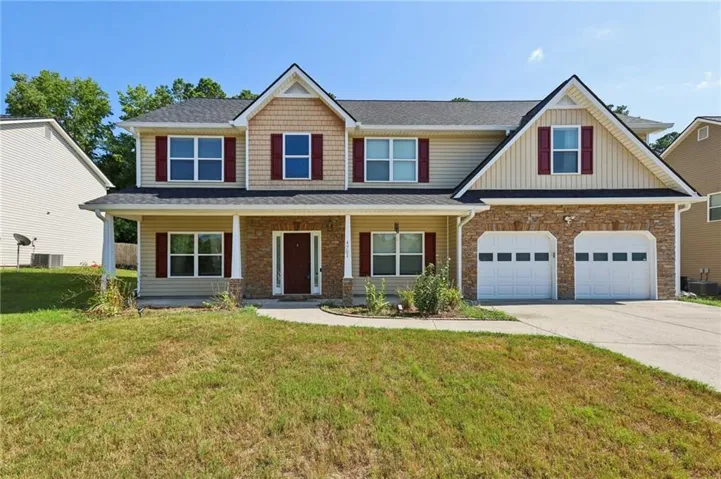 4751 Crinklepoint Court, Douglasville, Georgia 30134