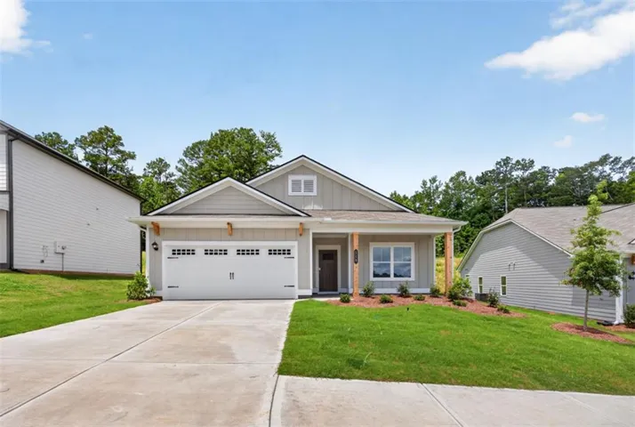118 Summerfield Place Drive, Carrollton, Georgia 30117