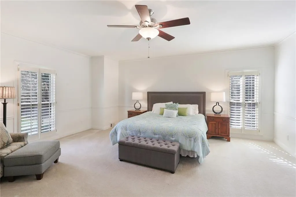 145 Spalding Mill, Sandy Springs, Georgia 30350, 5 Bedrooms Bedrooms, ,4 BathroomsBathrooms,Residential,Sold,145 Spalding Mill,6506715
