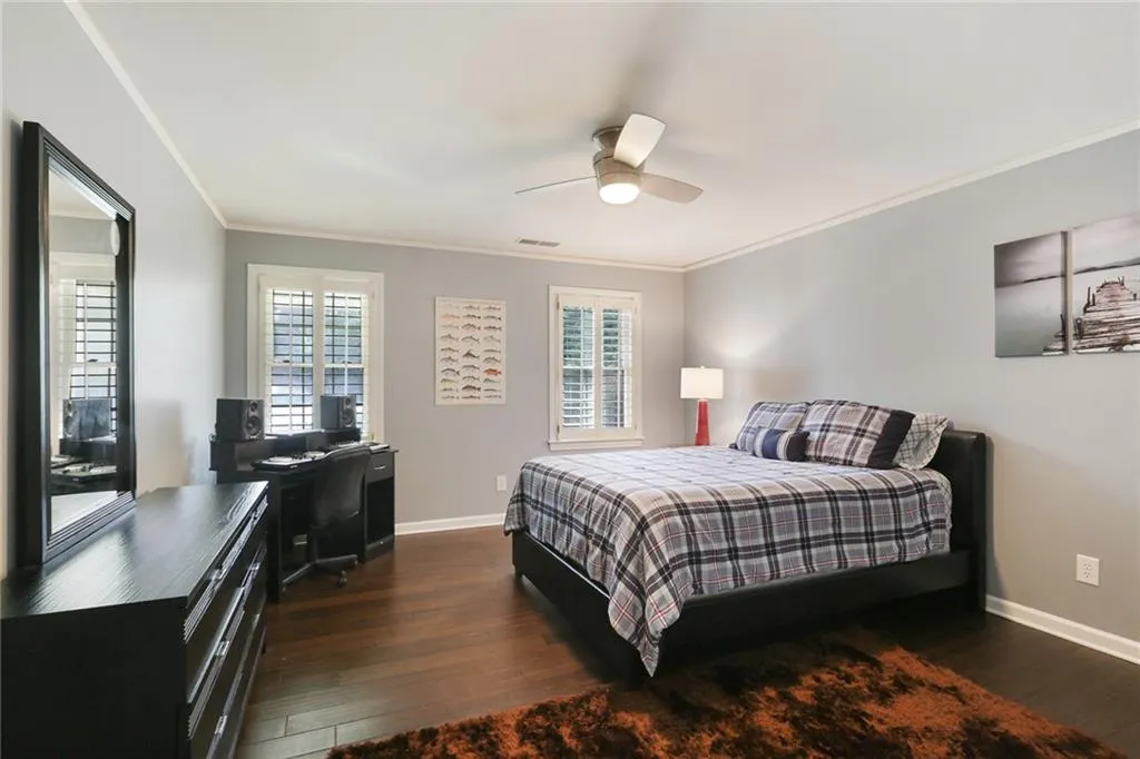 145 Spalding Mill, Sandy Springs, Georgia 30350, 5 Bedrooms Bedrooms, ,4 BathroomsBathrooms,Residential,Sold,145 Spalding Mill,6506715