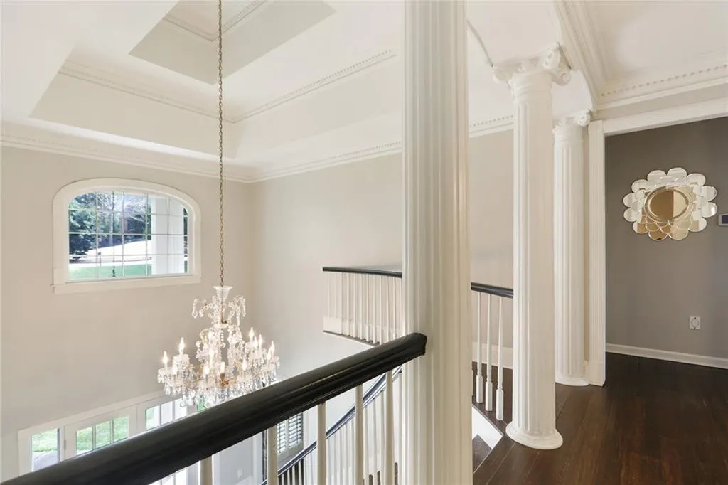 145 Spalding Mill, Sandy Springs, Georgia 30350, 5 Bedrooms Bedrooms, ,4 BathroomsBathrooms,Residential,Sold,145 Spalding Mill,6506715