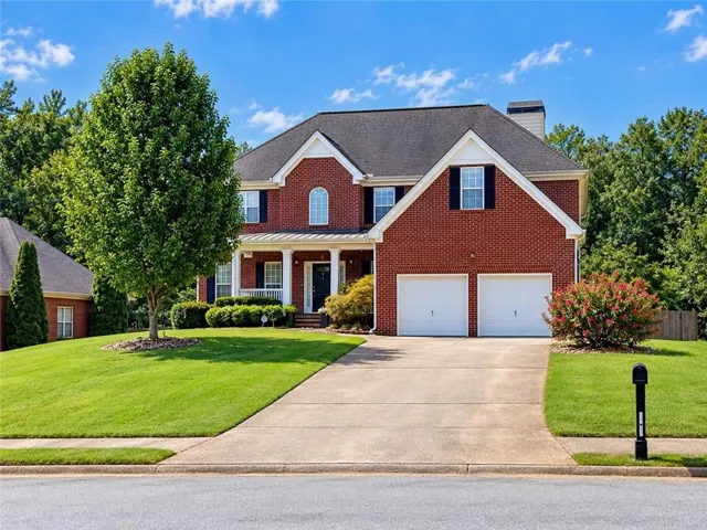 2016 Club Bay Drive, Villa Rica, Georgia 30180