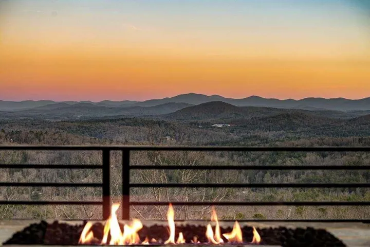 799 Bruce Mountain Road, Morganton, Georgia 30560