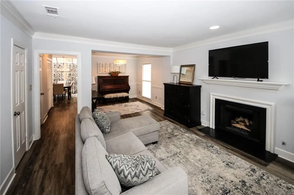 60 Mount Vernon Circle, Atlanta, Georgia 30338, 2 Bedrooms Bedrooms, ,2 BathroomsBathrooms,Residential,Sold,60 Mount Vernon Circle,6905920