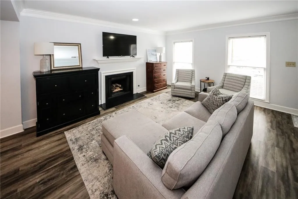 60 Mount Vernon Circle, Atlanta, Georgia 30338, 2 Bedrooms Bedrooms, ,2 BathroomsBathrooms,Residential,Sold,60 Mount Vernon Circle,6905920