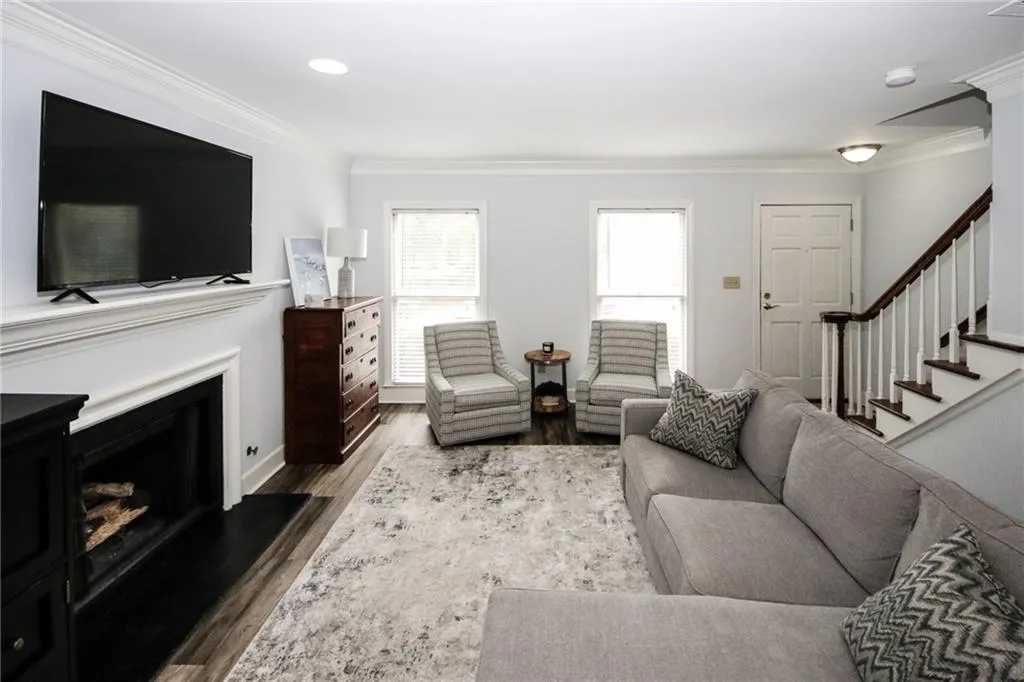 60 Mount Vernon Circle, Atlanta, Georgia 30338, 2 Bedrooms Bedrooms, ,2 BathroomsBathrooms,Residential,Sold,60 Mount Vernon Circle,6905920