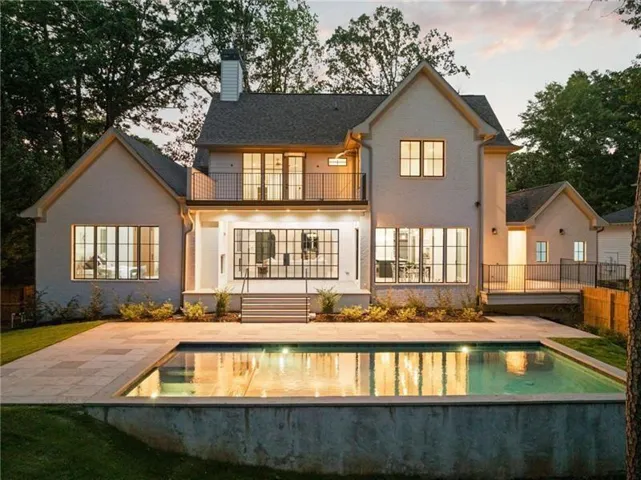 1074 Moores Mill Road, Atlanta, Georgia 30327