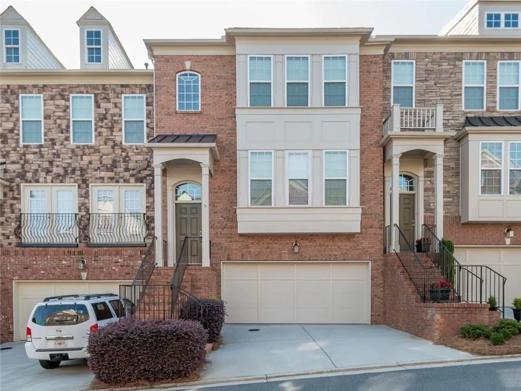 3425 Triview Square Unit 10, Atlanta, Georgia 30339, 3 Bedrooms Bedrooms, ,3 BathroomsBathrooms,Residential,Sold,3425 Triview Square Unit 10,5693273