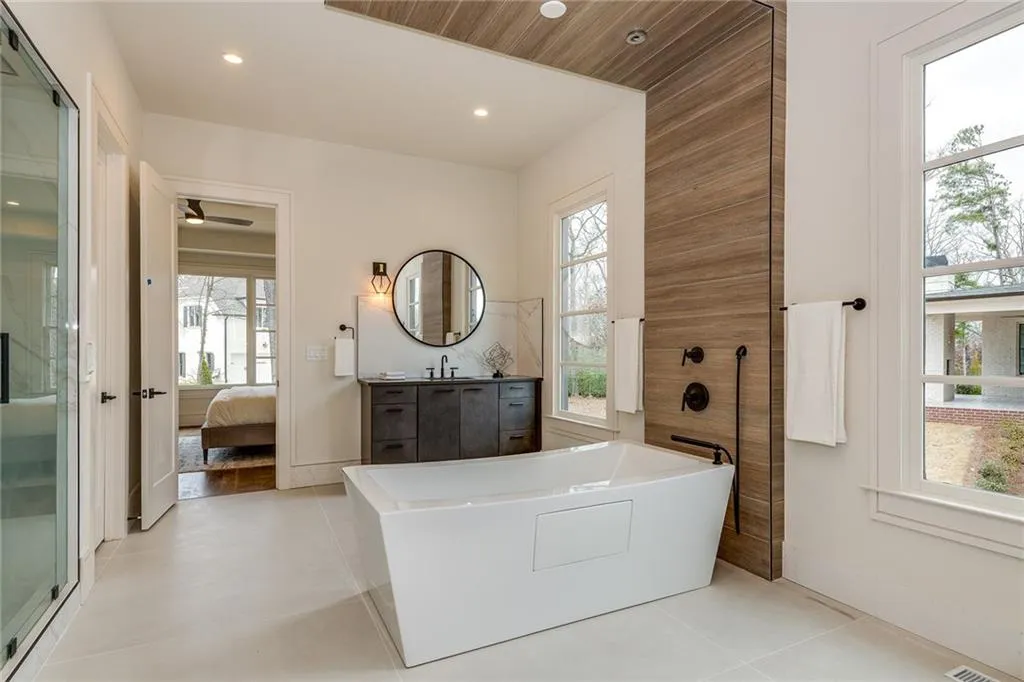 703 Bass Way, Sandy Springs, Georgia 30328, 5 Bedrooms Bedrooms, ,5 BathroomsBathrooms,Residential,Sold,703 Bass Way,6124652