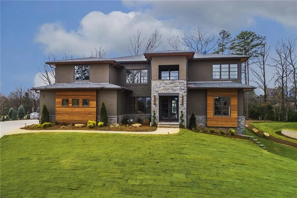 703 Bass Way, Sandy Springs, Georgia 30328, 5 Bedrooms Bedrooms, ,5 BathroomsBathrooms,Residential,Sold,703 Bass Way,6124652