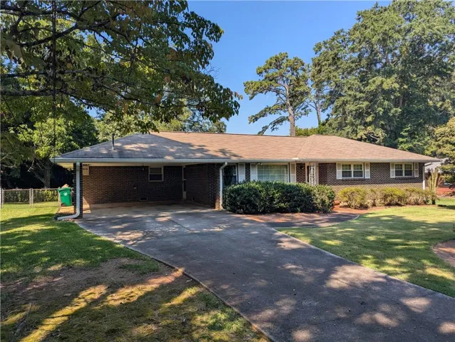 2616 Oswood Drive, Tucker, Georgia 30084