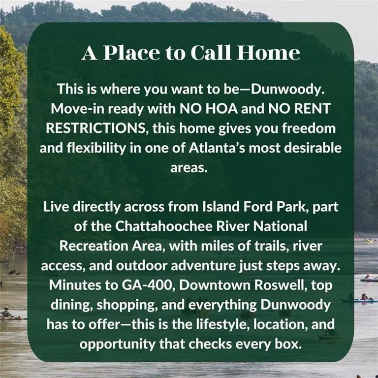 8839 Long Beach Circle, Sandy Springs, Georgia 30350, 2 Bedrooms Bedrooms, ,2 BathroomsBathrooms,Residential,For Sale,8839 Long Beach Circle,7756374