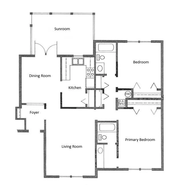 61 Lamsden Lane Nw, Atlanta, Georgia 30327, 2 Bedrooms Bedrooms, ,2 BathroomsBathrooms,Residential,For Sale,61 Lamsden Lane Nw,7629038