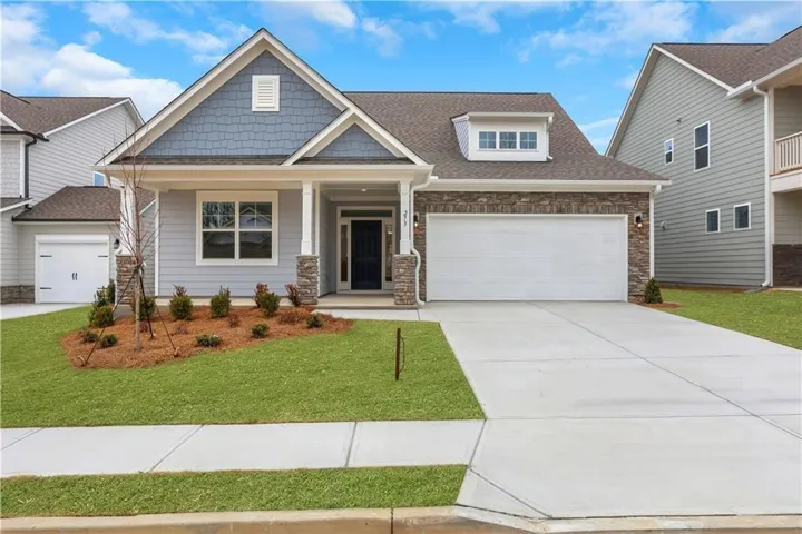 PROPOSED CONSTRUCTION. Photos are representative but not of actual home.