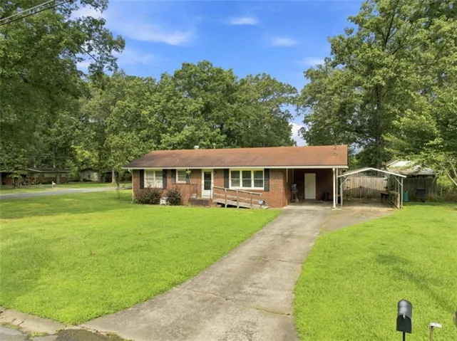 1 Eugenia Circle, Rome, Georgia 30165