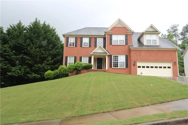 1594 Hampton Hollow Trail, Lawrenceville, Georgia 30043