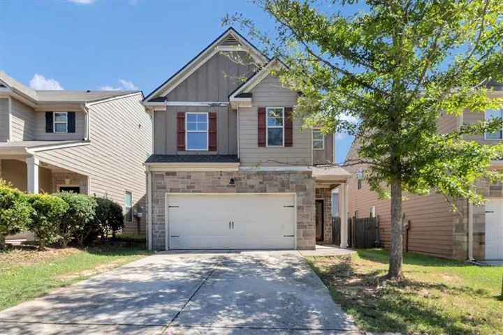 5898 San Gabriel Lane, Atlanta, Georgia 30349
